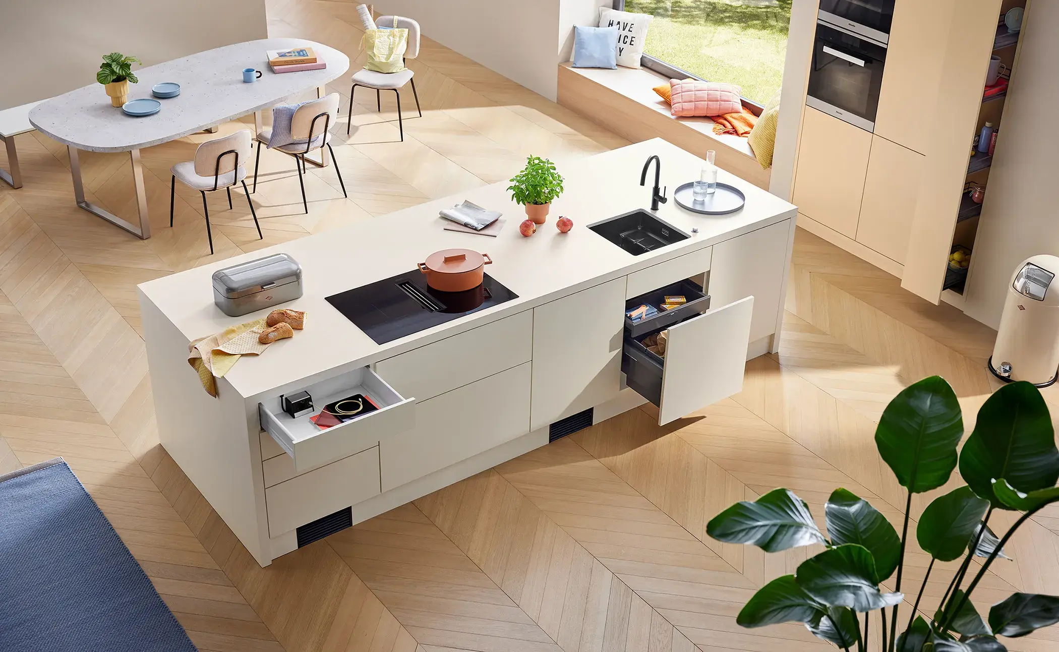 Naber Küchenausrüstung und -zubehör